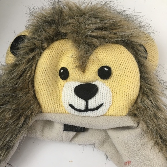 Lion Hat - Picture 3 of 6